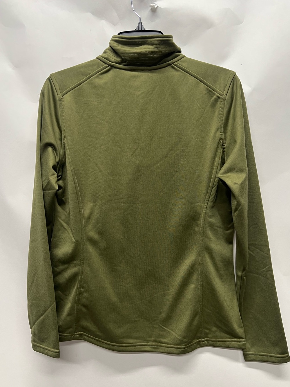The North Face 1/2 Zip Tech Glacier Fleece Jacket Size M - Picture 4 of 5